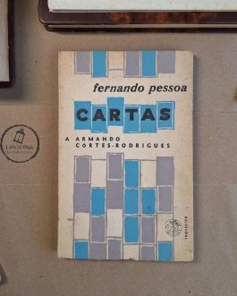 Cartas a Armando Côrtes-Rodrigues