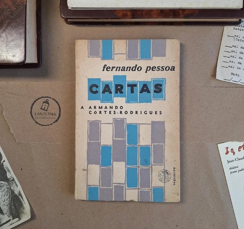 Cartas a Armando Côrtes-Rodrigues