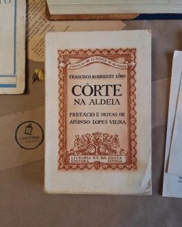 Côrte a Aldeia