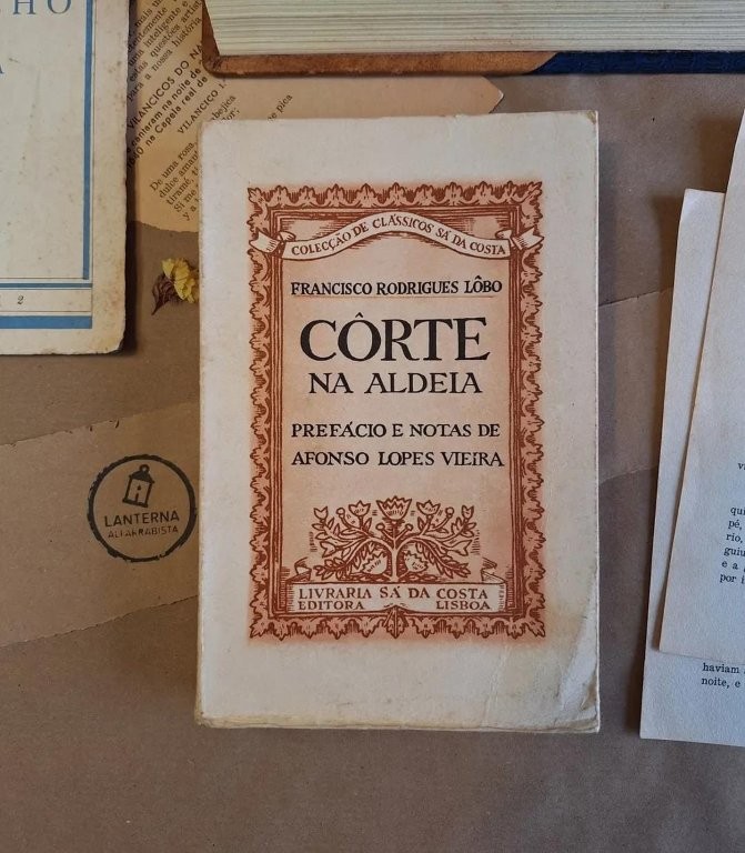 Côrte a Aldeia