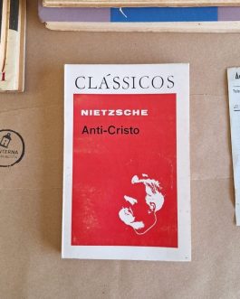 Anti-Cristo, Nietzsche