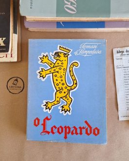 O Leopardo, Tomasi di Lampedusa