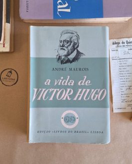 A vida de Victor Hugo