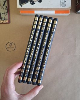 Colecção Terror – Harry Dickson
