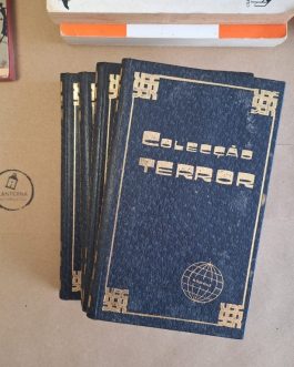 Colecção Terror – Harry Dickson
