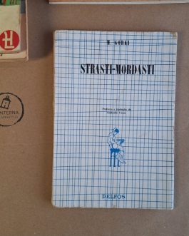 Strasti-Mordasti