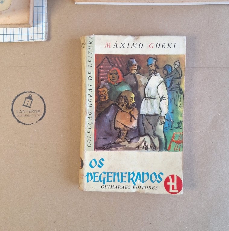 Os Degenerados