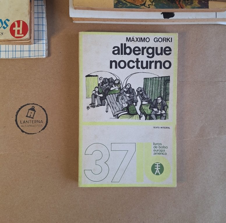 Albergue Nocturno