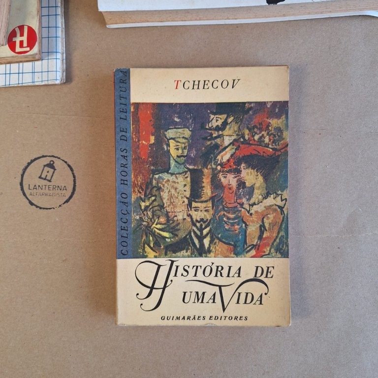 História de uma vida