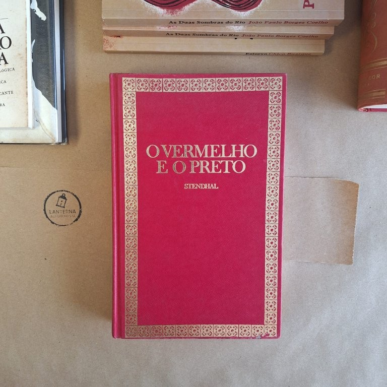 O Vermelho e o Preto