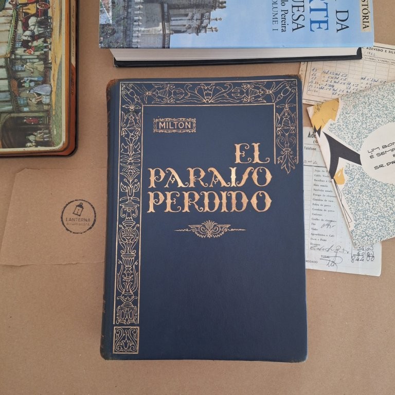 El Paraiso Perdido