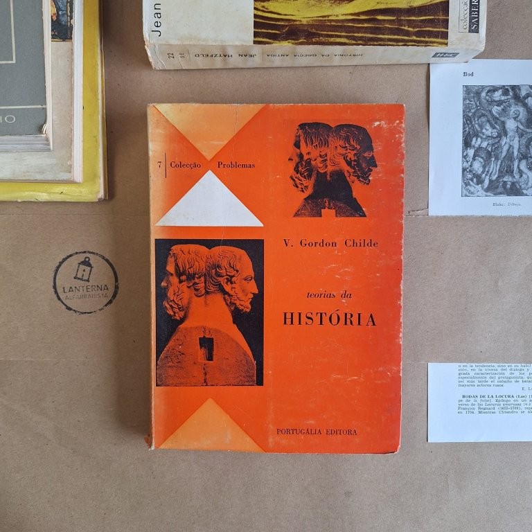 Teorias da história