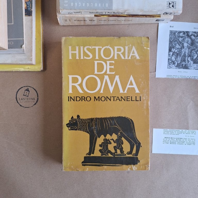 História de Roma