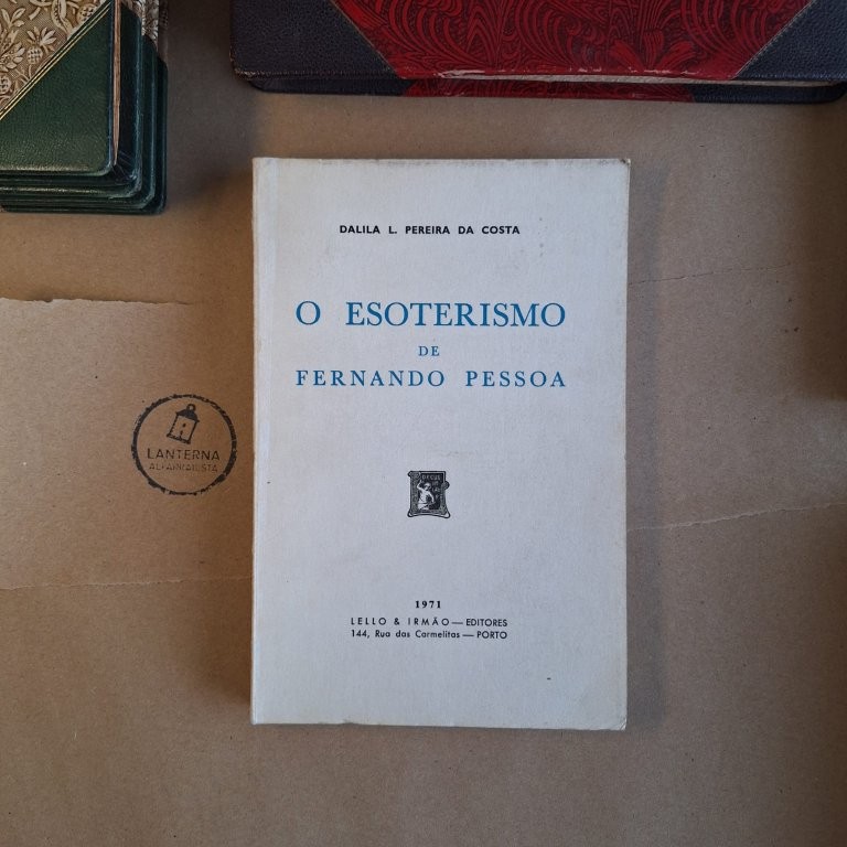 O esoterismo de Fernando Pessoa