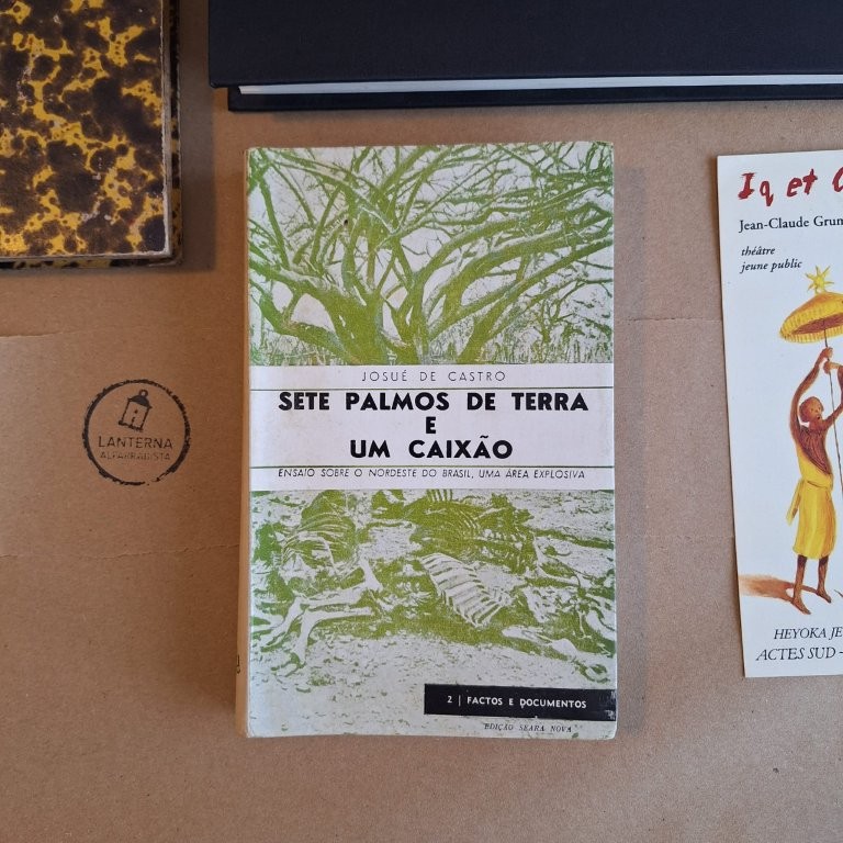 Sete palmos de terra e um caixão
