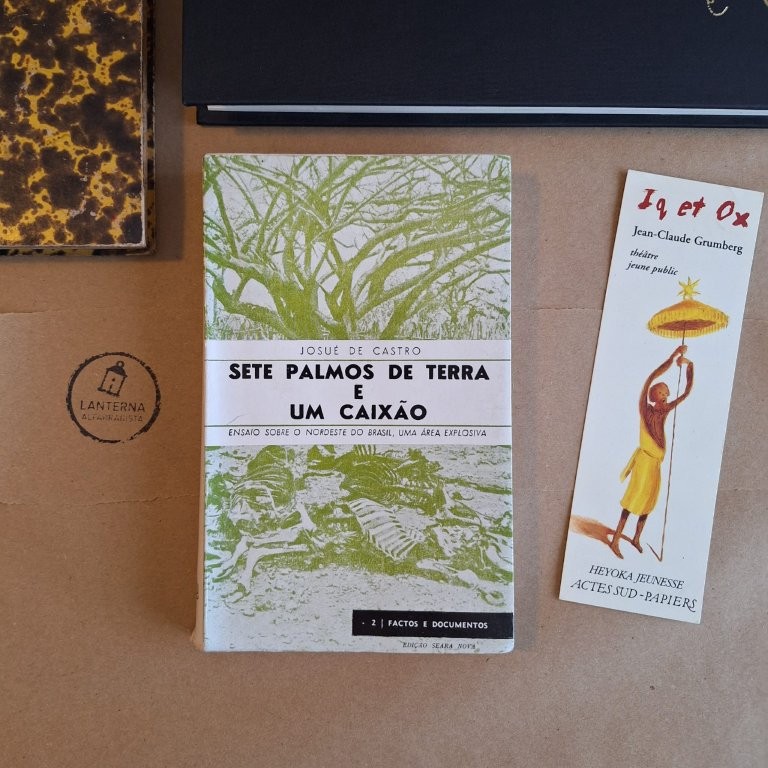 Sete palmos de terra e um caixão