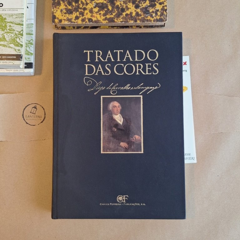 Tratado das cores