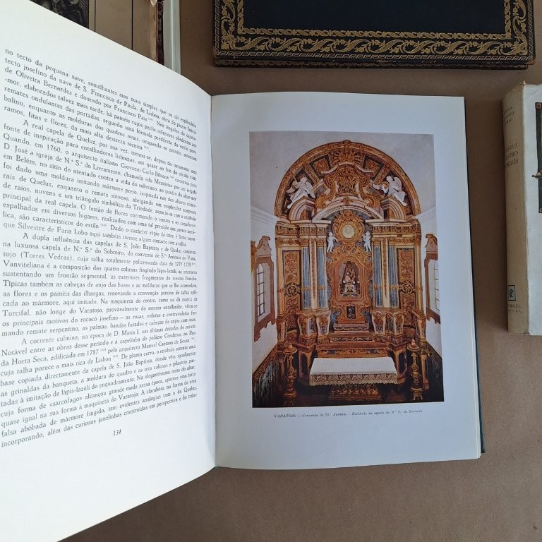 A Talha em Portugal