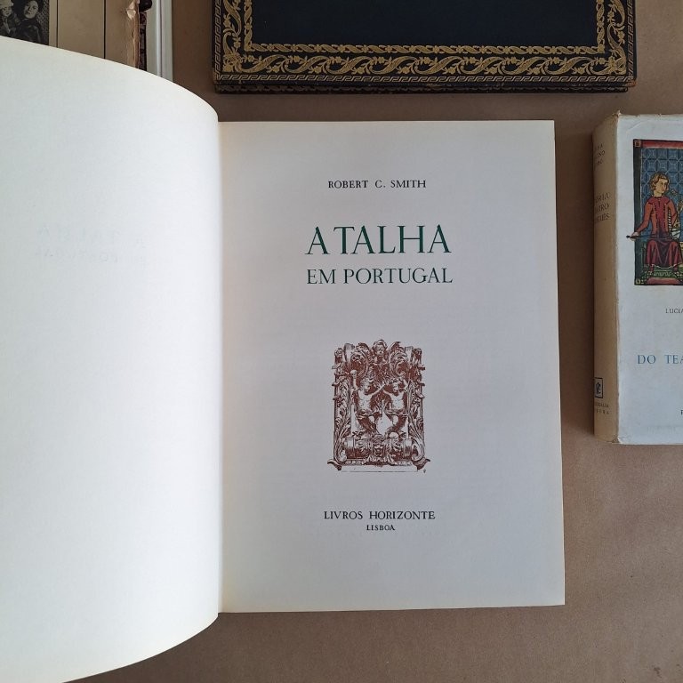 A Talha em Portugal