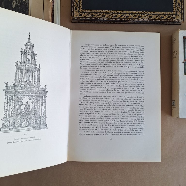 A Talha em Portugal