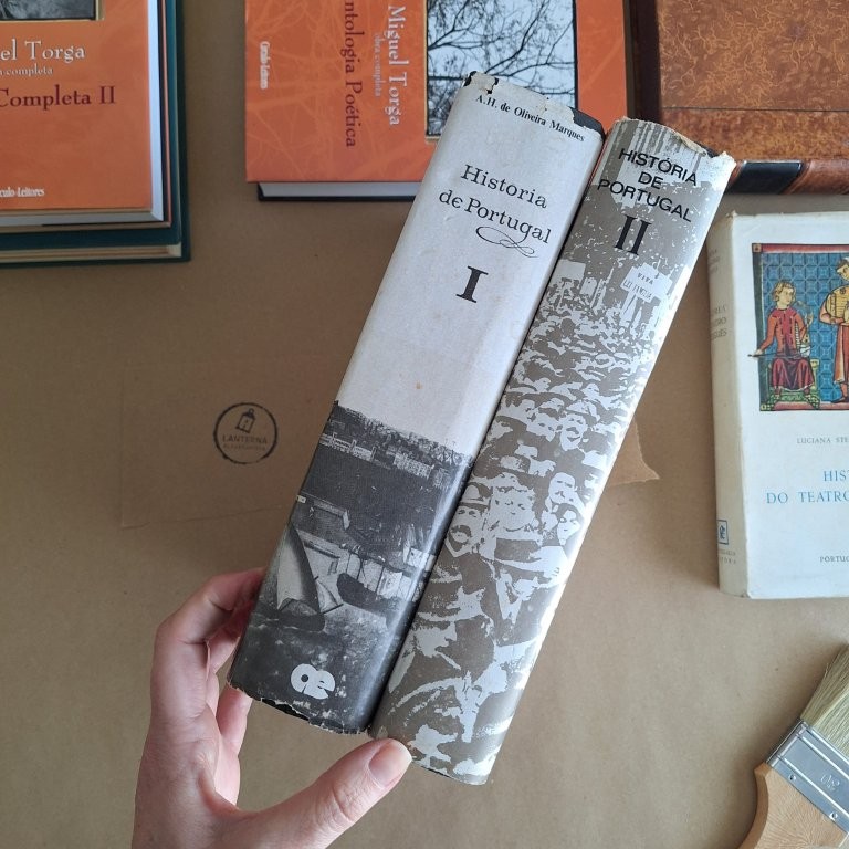 História de Portugal, 2 volumes
