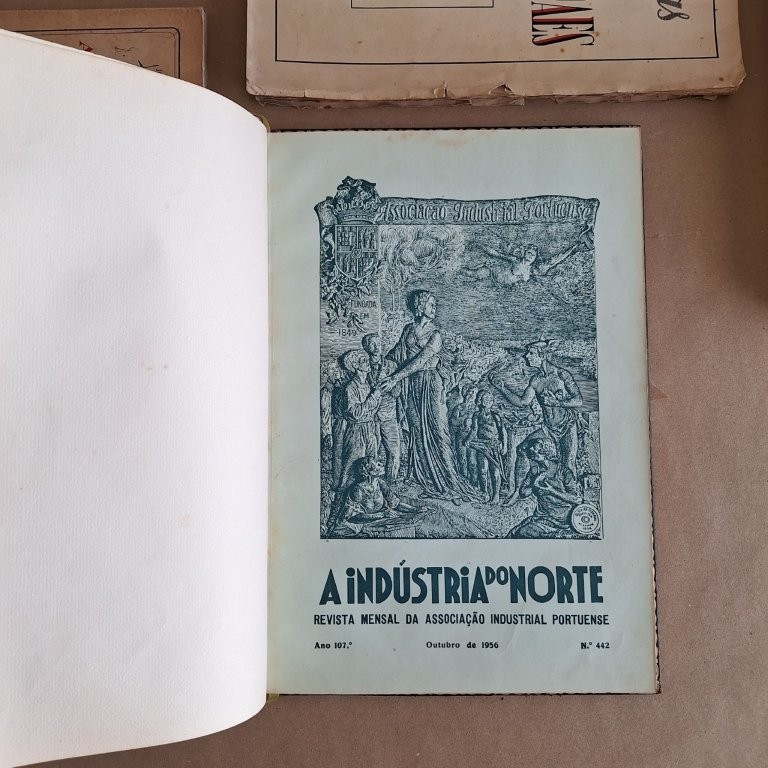 A Indústria do Norte