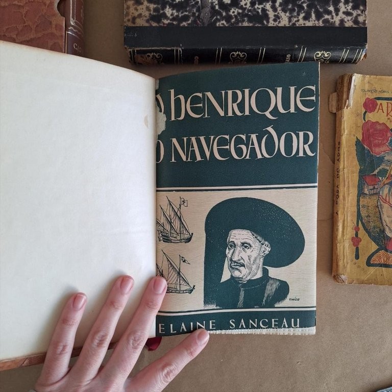 D. Henrique O Navegador