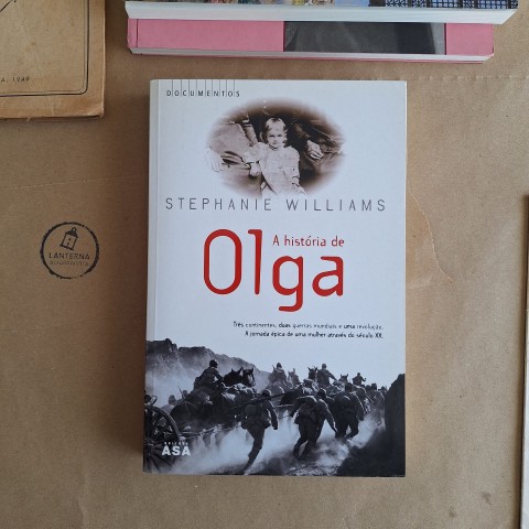 A História de Olga