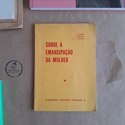 Sobre a emancipação da mulher