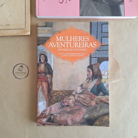Mulheres aventureiras