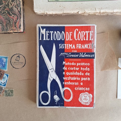 Método de Corte pelo sistema Francês