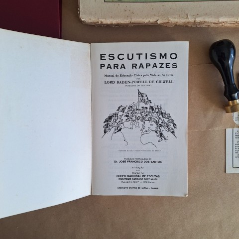 Escutismo para rapazes