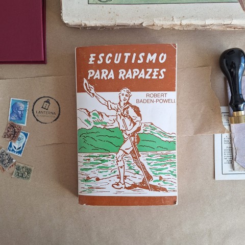 Escutismo para rapazes