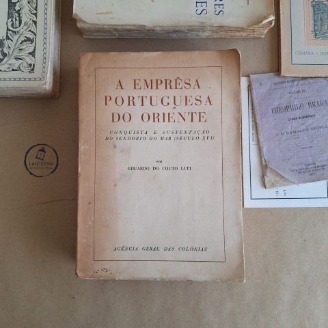 A Emprêsa Portuguesa do Oriente