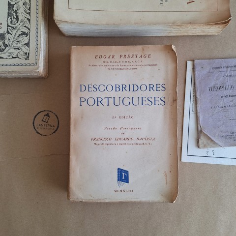 Descobridores Portugueses