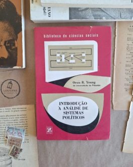 Introdução à análise de sistemas políticos