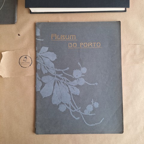 Album do Porto - Clichés e simili-gravuras