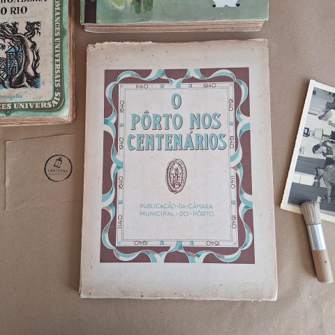 O Pôrto nos Centenários