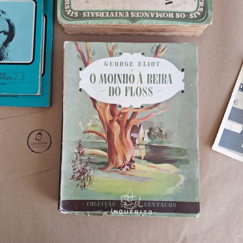 O Moinho à beira do Floss