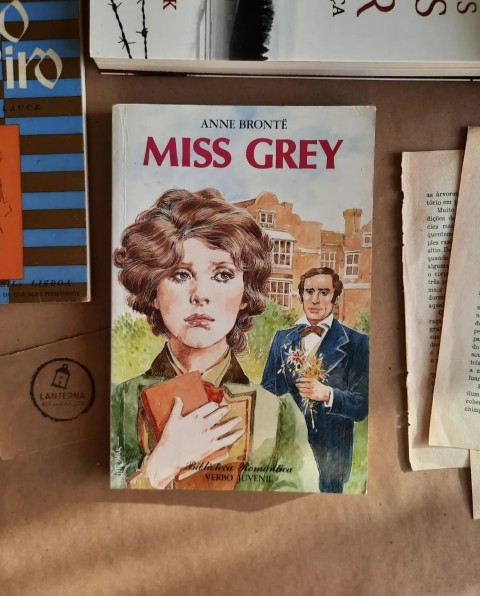 Miss Grey