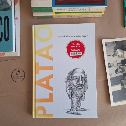 Platão - A verdade está noutro lugar