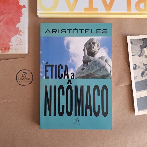 Ética a Nicômaco, Aristóteles