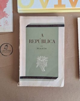 A República, livros VII, VIII e IX