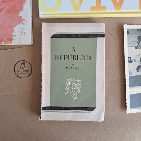 A República, livro VII, VIII e IX